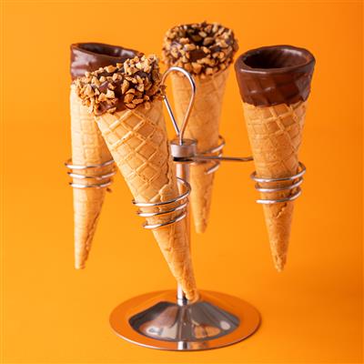 Pregel -
 Covermax - Decor Chocolate (2 x 5kg par carton)