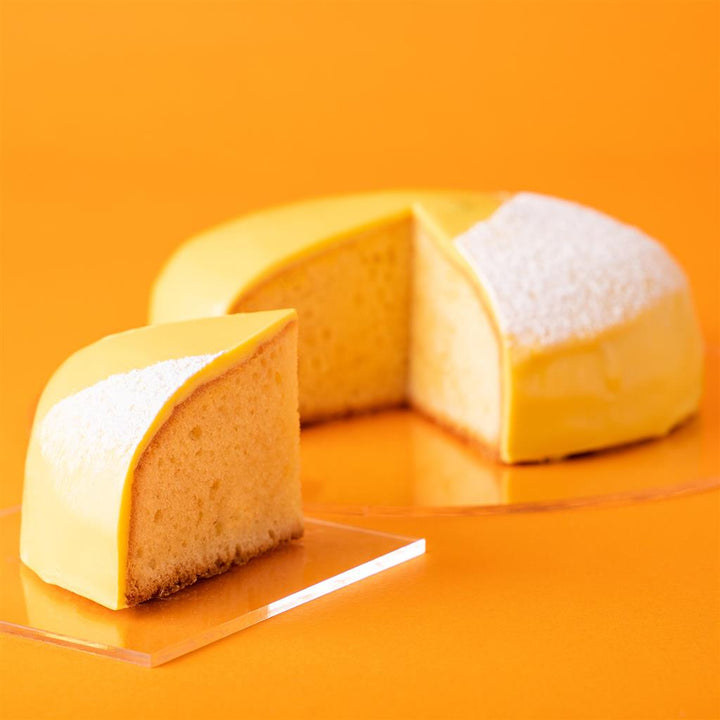 Pregel -  Covermax - Decor Lemon - (2 x 5kg Case) - Firm Coating Cream – Canadian Distribution