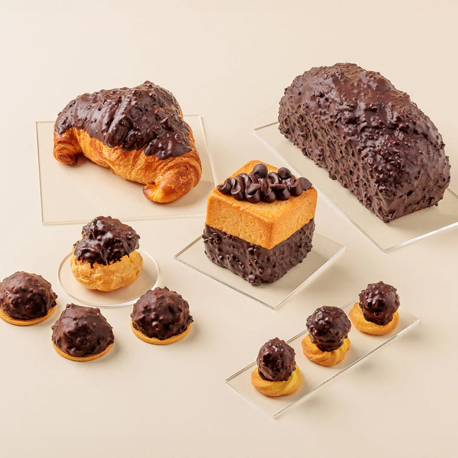 Pregel - Covermax - Decorock Dark - (2 x 5kg Case) - Anhydrous Post-Baking Coating Cream – Canadian Distribution