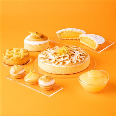 Pregel - Farcimax - Lemon Curd (Cream Filling) - (2 x 5kg Case) - Canadian Distribution