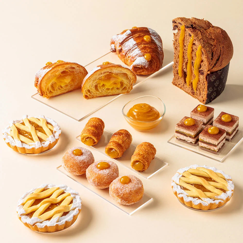 Pregel - Farcimax - Zabajone (Cream Filling) - (2 x 5kg Case) - Canadian Distribution