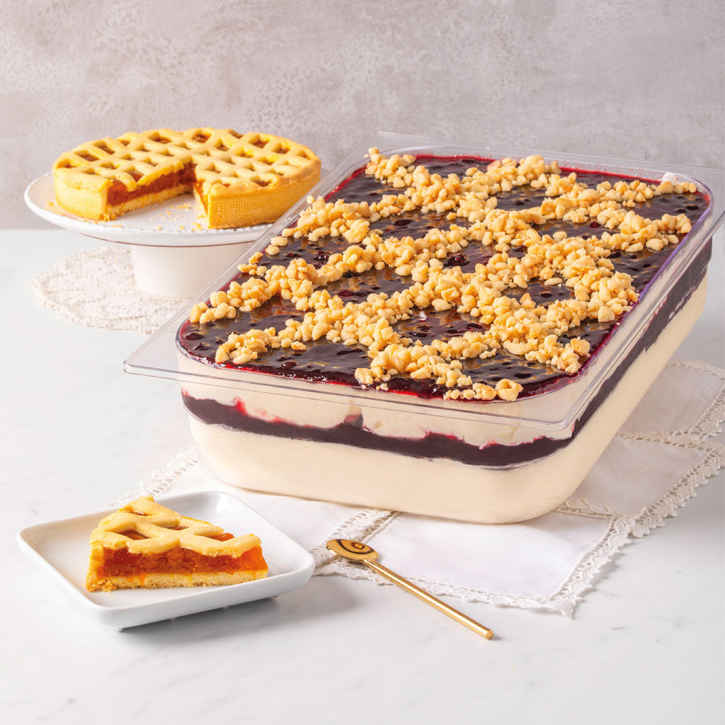 Pregel - Frollita (Shortcrust) - Traditional Paste - (2 x 3kg Case) - Canadian Distribution