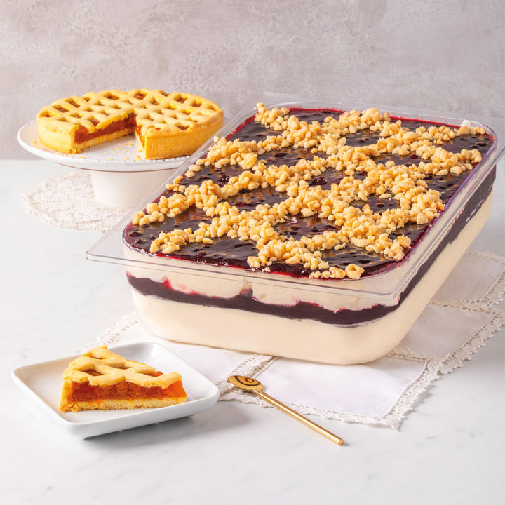 Pregel - Frollita (Shortcrust) - Traditional Paste - (2 x 3kg Case) - Canadian Distribution