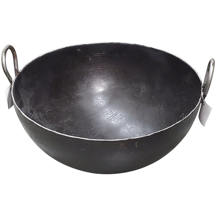 Pro-Kitchen - 24" Karahi - Black