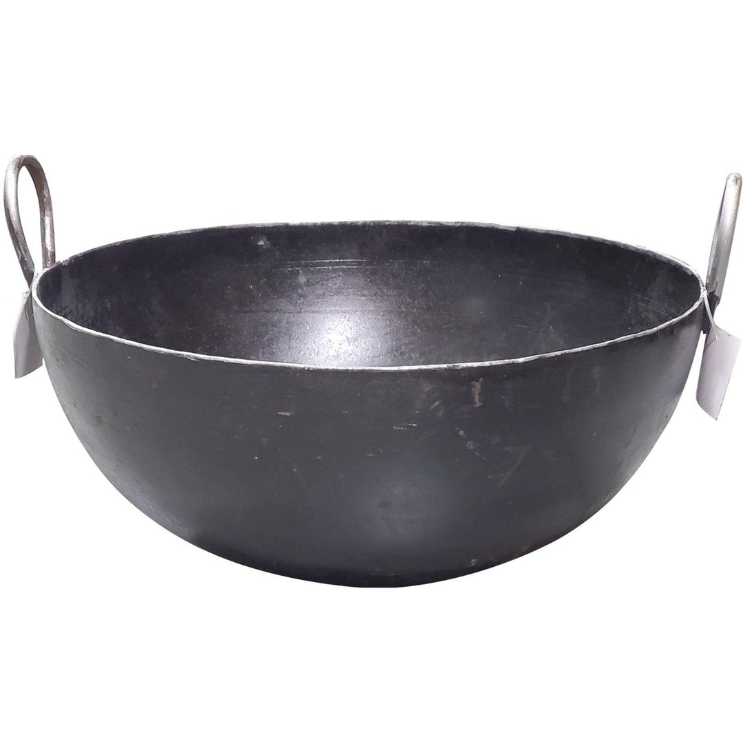 Pro-Kitchen - 24" Karahi - Black