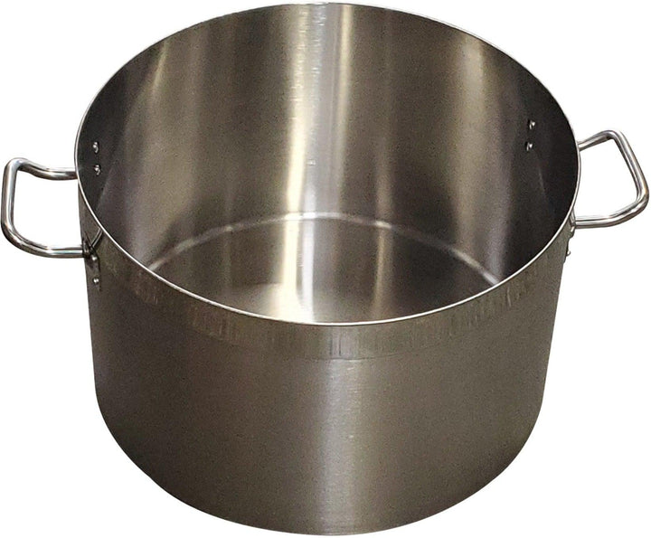 Pro-Kitchen - 45x28cm (42L) Sauce Pot & Lid - SS