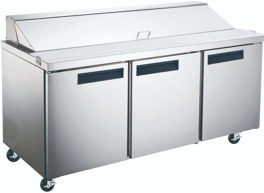 Pro-Kitchen - Prep Table Sandwich 71x30" - SCL3