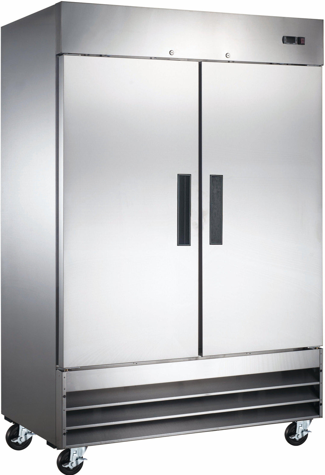 PK - Reach-in Solid 2 Door Refrigerator (47CF) 54x32x83" - CFD2RR