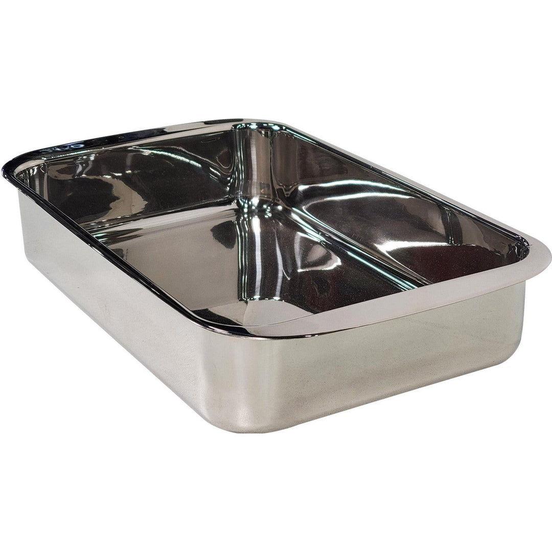 Pro-Kitchen - SS Baking Pan Medium - 8x12"