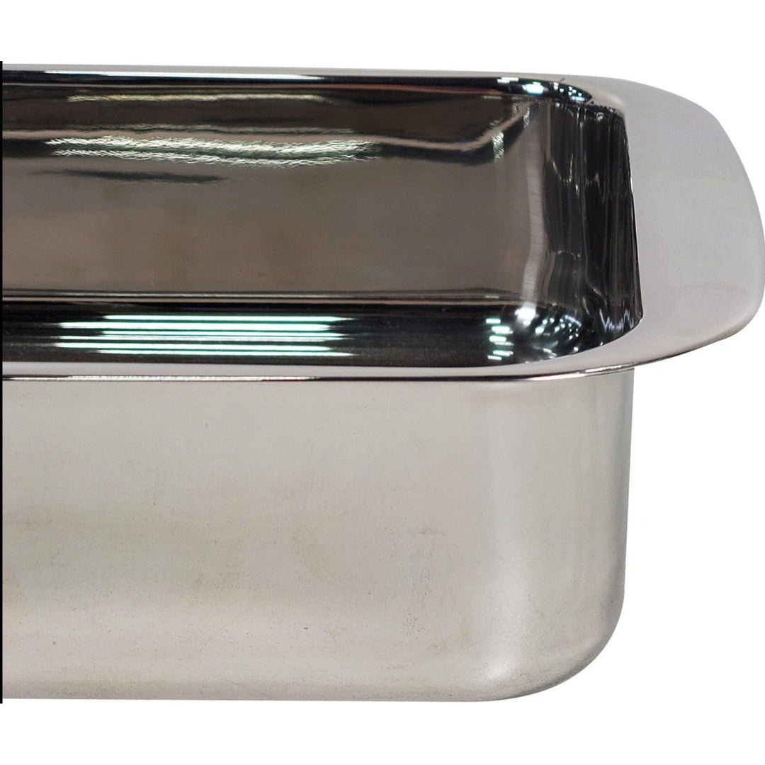 Pro-Kitchen - SS Baking Pan Medium - 8x12"