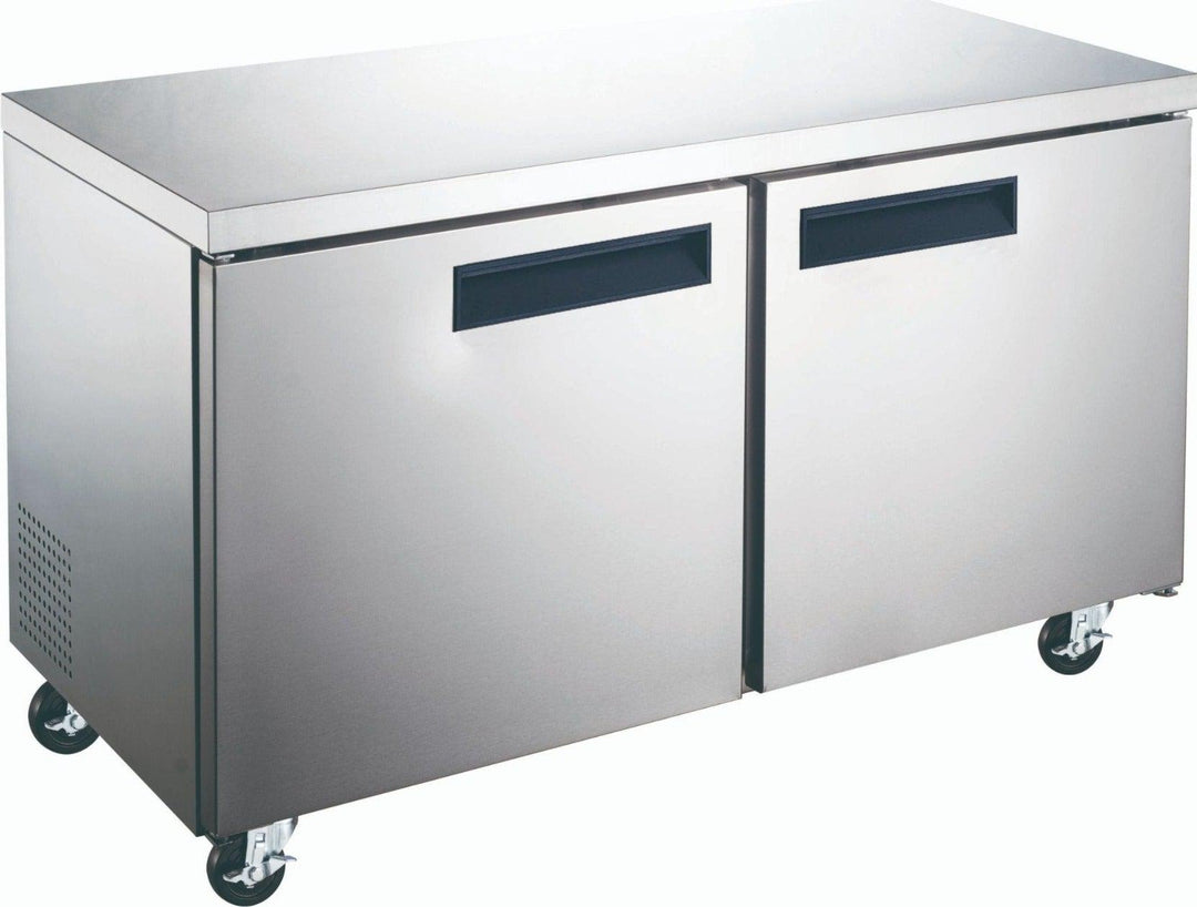 Pro-Kitchen - Undercounter Freezer 48" (12CF) 47x30x35"- UUC48F