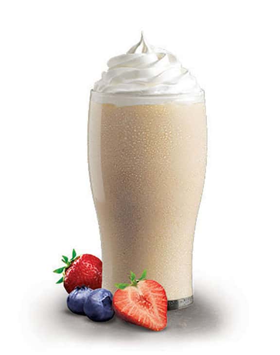 Top Selling Cappuccine - Vanilla Smoothie Mix - Case of 5 x 3lb bags