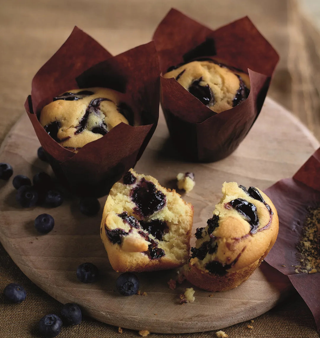 Puratos - Tegral Egg-cept Eggless Cake Mix - 20 kg - Ships Free Within Canada - Canadian Distribution
