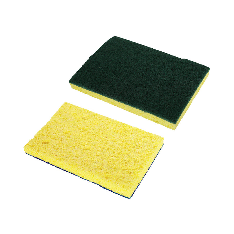 Heavy Duty Cellulose Scrub Sponge