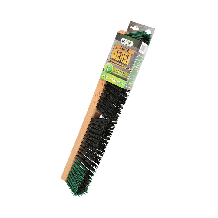Heavy-Duty Beast™ Commercial Push Broom Heads - Sold By The Case