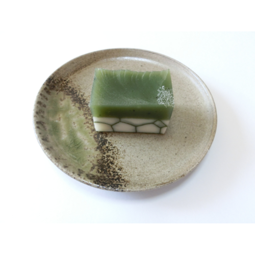 QUEEN ROSE S/S Egg Tofu/Kanten Jelly Mould with Partition, 8.9" x 5.3"