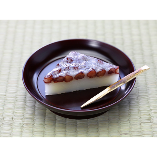 QUEEN ROSE S/S Egg Tofu/Kanten Jelly Mould with Partition, 8.9" x 5.3"