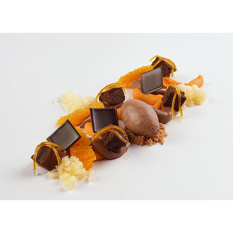 REPUBLICA DEL CACAO Mexico 66% – Dark Chocolate Couverture - Canadian Distribution - Ships Free Within Canada on Orders Above CAD $199