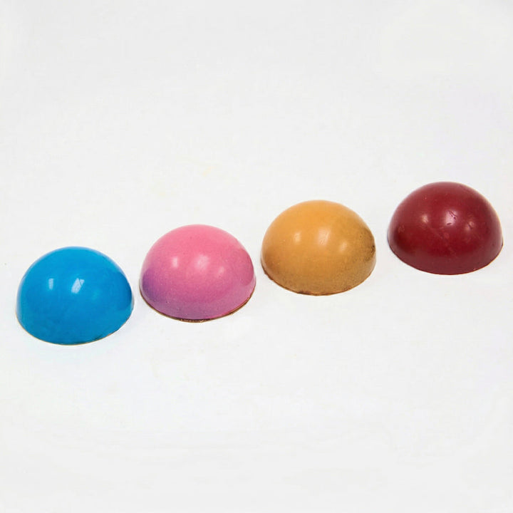 ROXY & RICH Natural Blue Coloured Cocoa Butter - Canadian Distribution - Ships Free Within Canada on Orders Above CAD $199