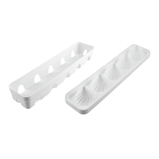 SILIKOMART Russian Tale 125 (Silicone Mould) - Canadian Distribution - Ships Free Within Canada on Orders Above CAD $199