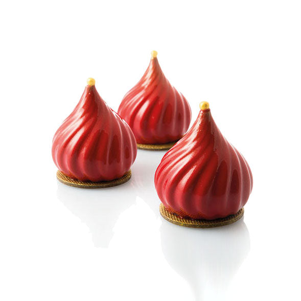 SILIKOMART Russian Tale 125 (Silicone Mould) - Canadian Distribution - Ships Free Within Canada on Orders Above CAD $199