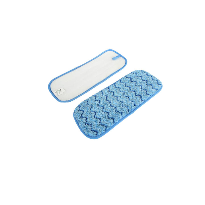 Blue Microfiber Wet Pad - Sold By The Case
