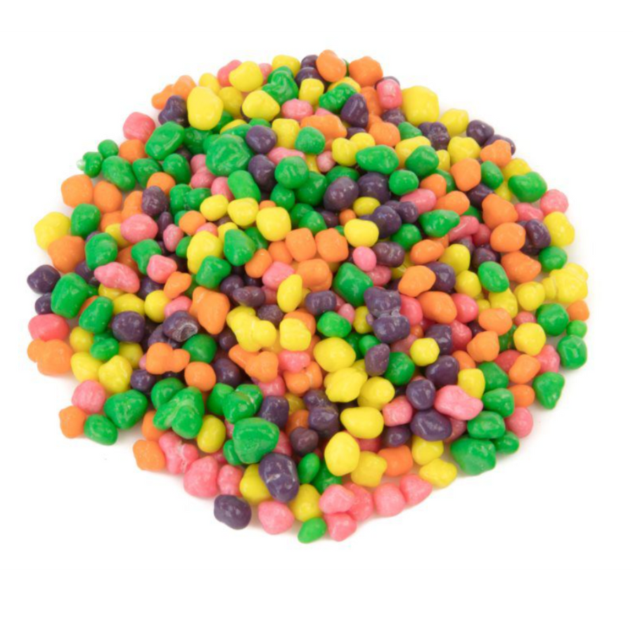 Rainbow Nerds Candy Toppings | TR Toppers N390-100 Distributor Canada