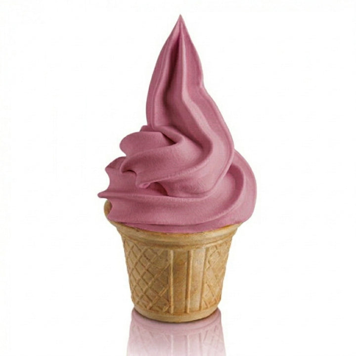 Raspberry Ready Fruit - Ready Base for Soft Serve and Gelato - Case of 6 x 1.25 KG bags - Rubicone Canada - Ships Free Within Canada on Orders Above CAD $199