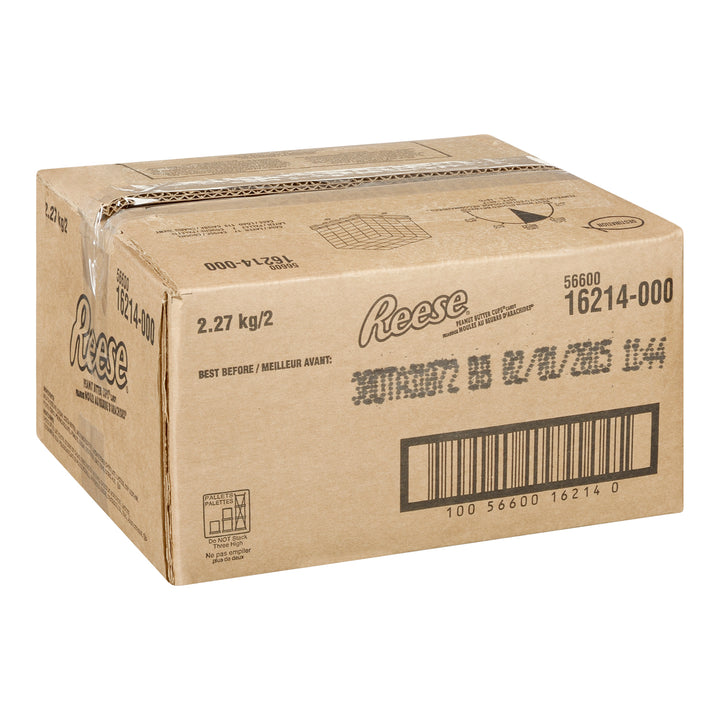 Reese Chopped Topping Box