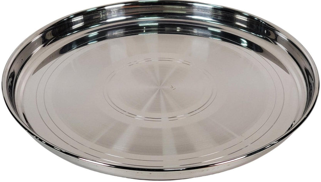 XC - Rego - 16" Round Tray - Deep - Heavy