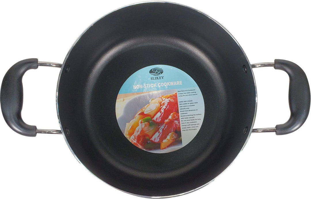 XC - Rego - Non-Stick Pot - w/Glass Lid - 26cm - S0688