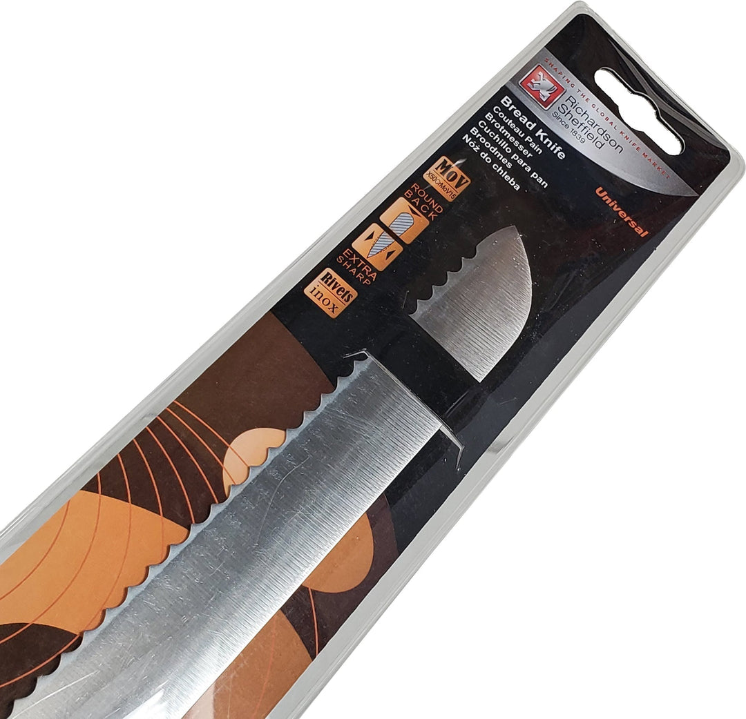 CLR - Richardson Sheffield - Universal Bread Knife 8.5" - FN208