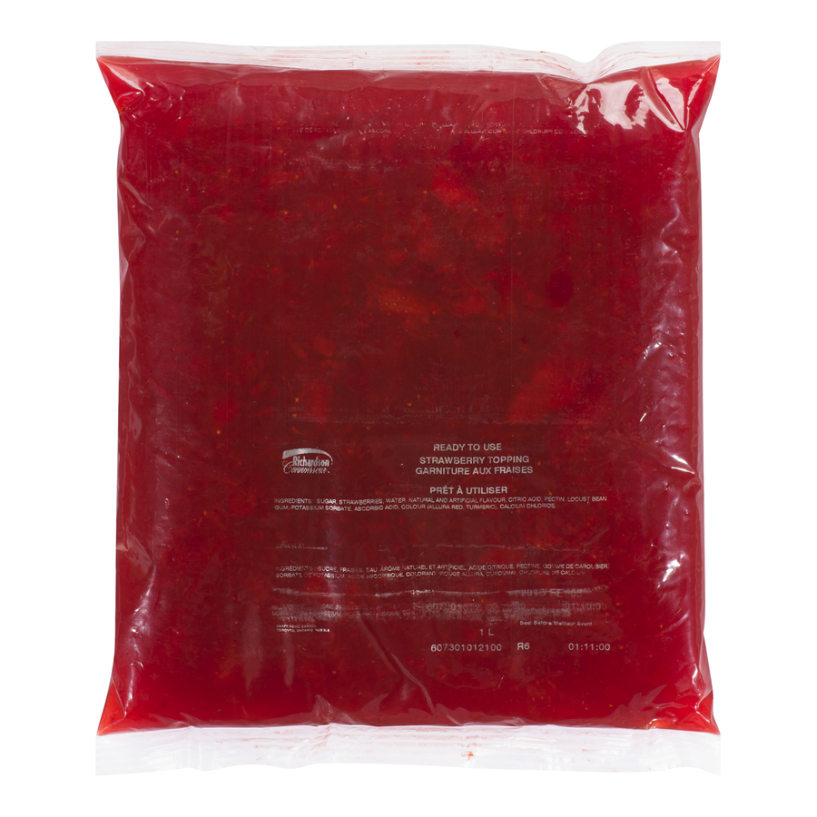 RichardsonStrawberryToppingBag