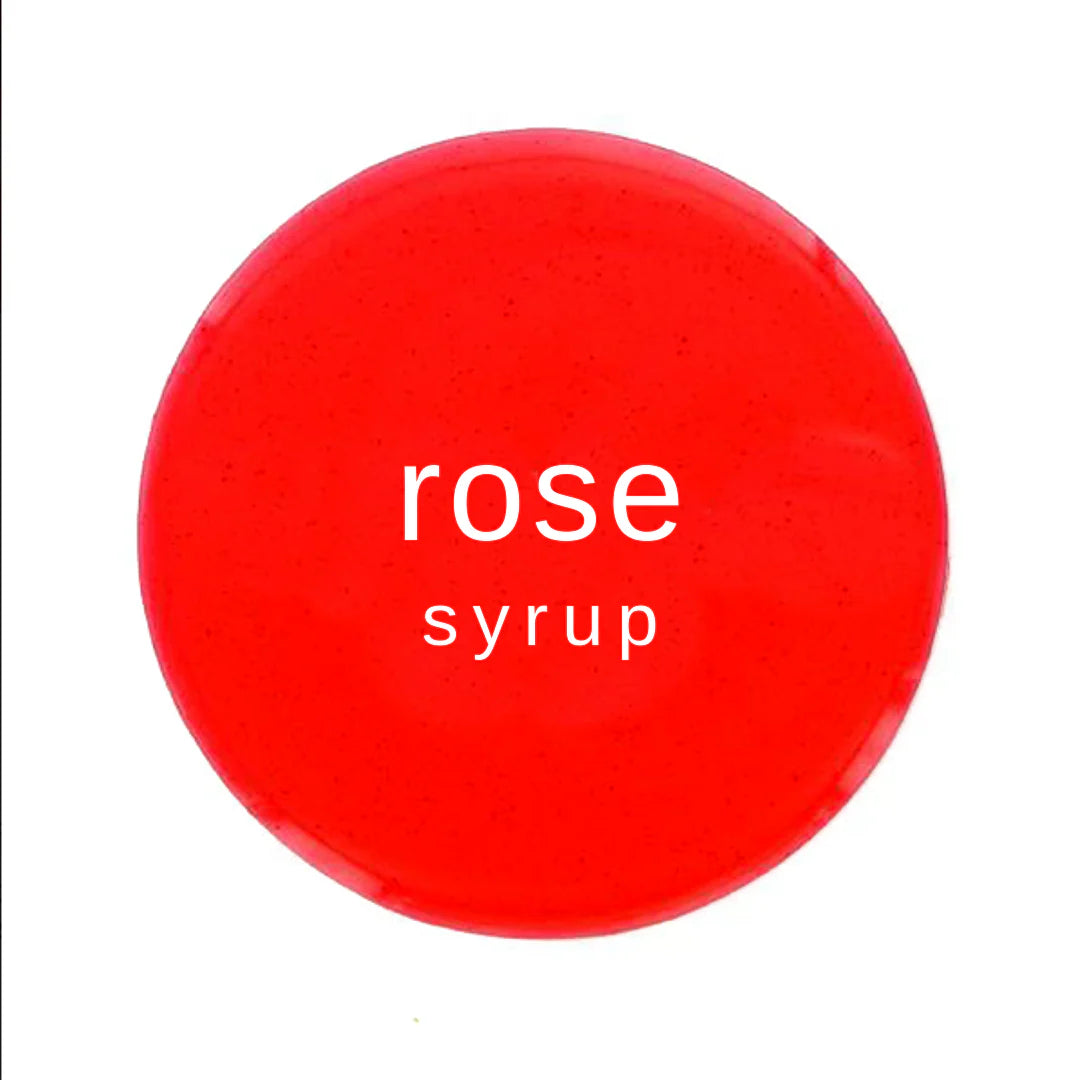 Rose | Multi-Use | Bubble Tea Syrup | Fruit Puree | Fruit Smoothie/Slushie Mix | Foodservice Canada (Copy)