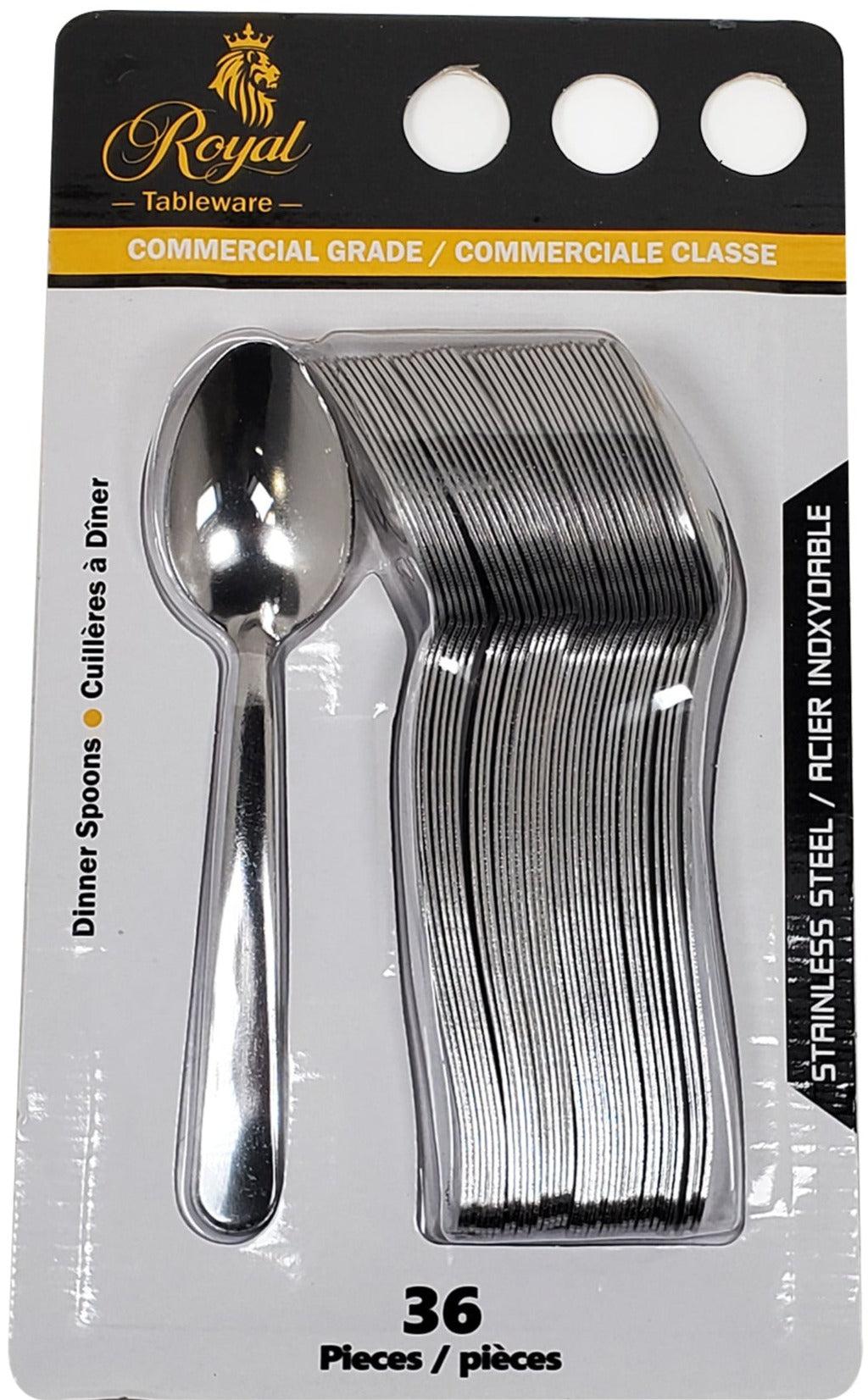 Royal - QD3527 - Dinner Spoon Economy