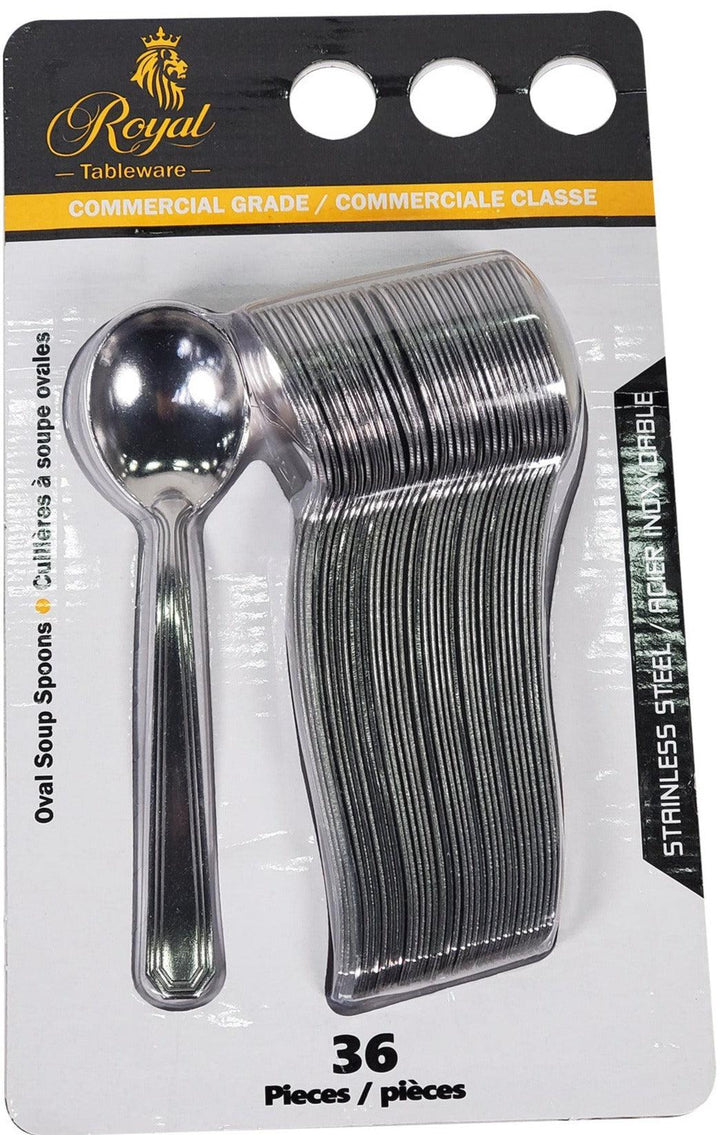 Royal - QD3563 - Soup Spoon Economy