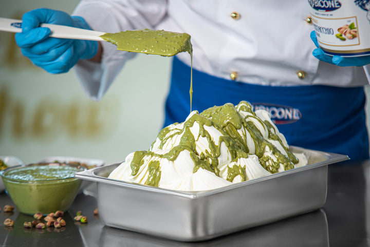 Pistachio Variegate