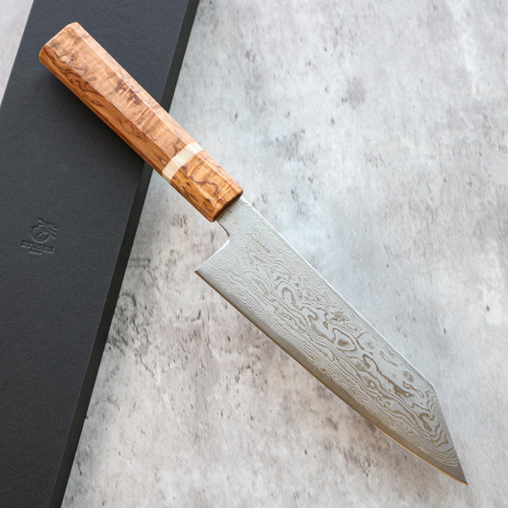 Couteau Bunka Ryusen Hamono Fukaku-ryu 170 mm