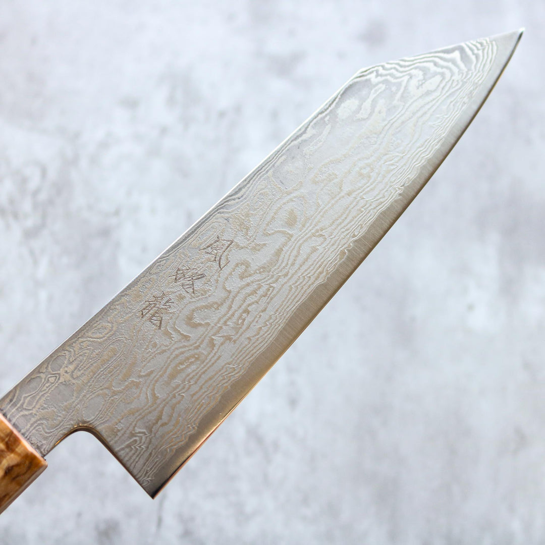 Couteau Bunka Ryusen Hamono Fukaku-ryu 170 mm