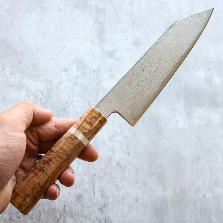 Couteau Bunka Ryusen Hamono Fukaku-ryu 170 mm