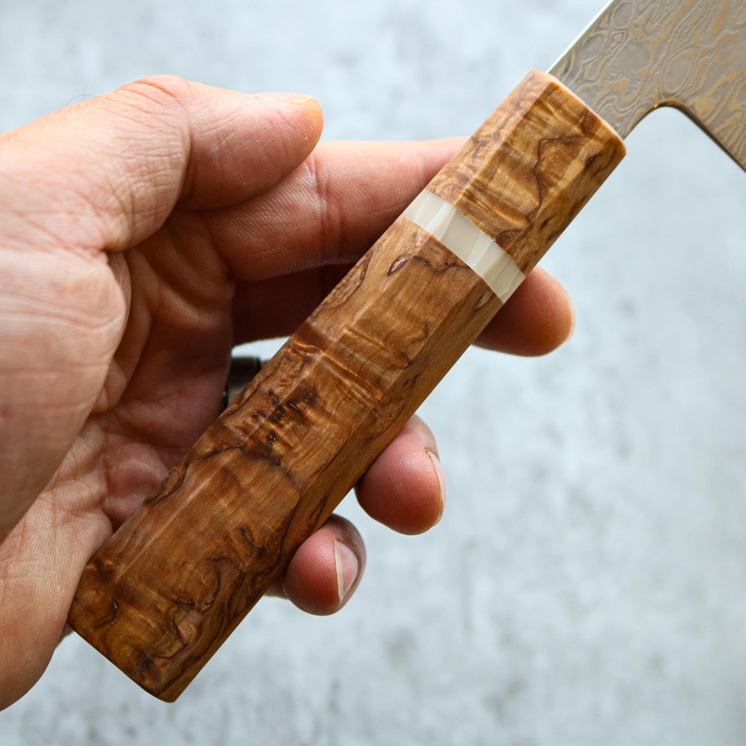 Couteau Bunka Ryusen Hamono Fukaku-ryu 170 mm