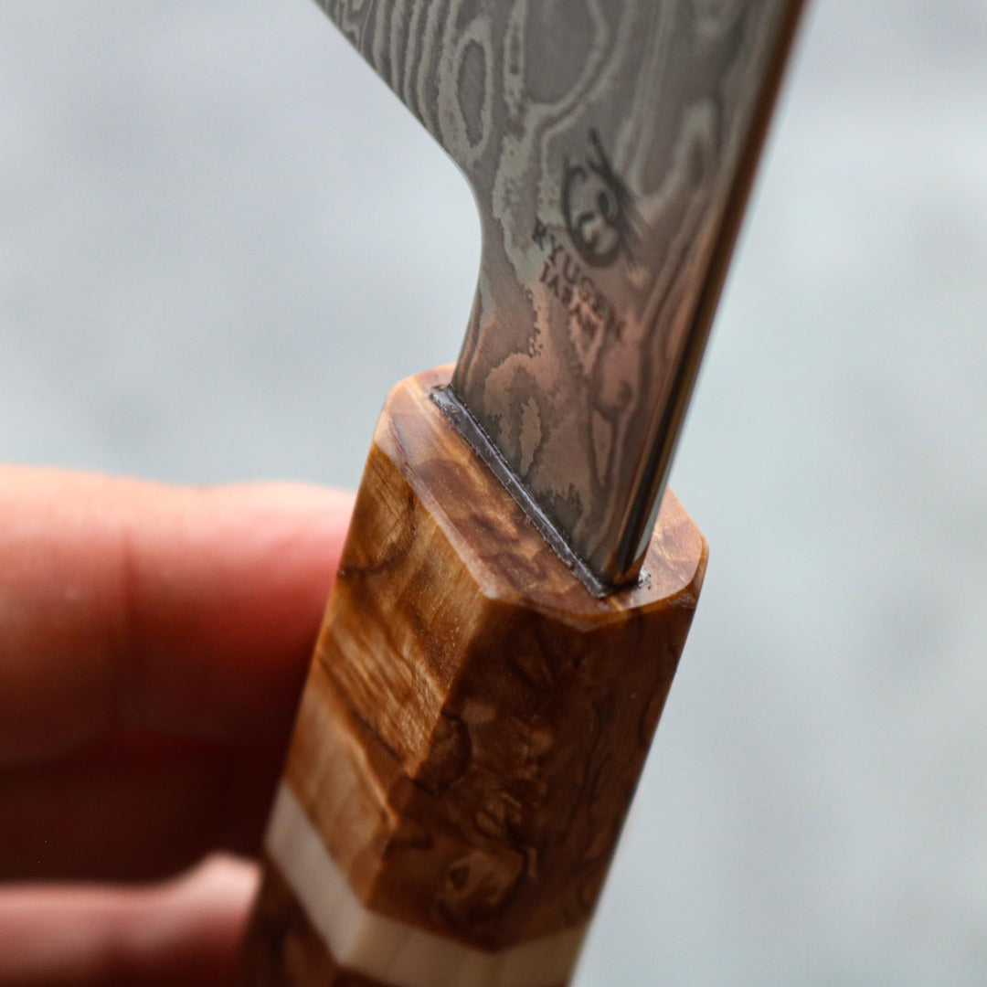 Couteau Bunka Ryusen Hamono Fukaku-ryu 170 mm