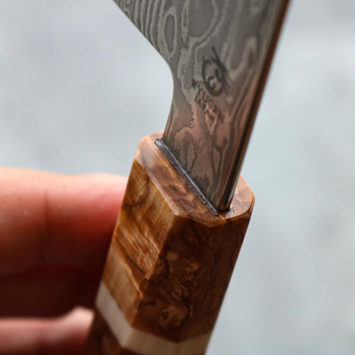 Couteau Bunka Ryusen Hamono Fukaku-ryu 170 mm