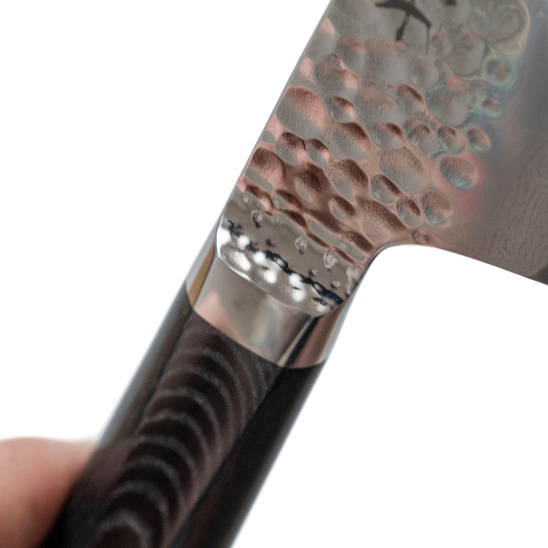 Ryusen Hamono Tangan-ryu Micarta Gyuto 240 mm 