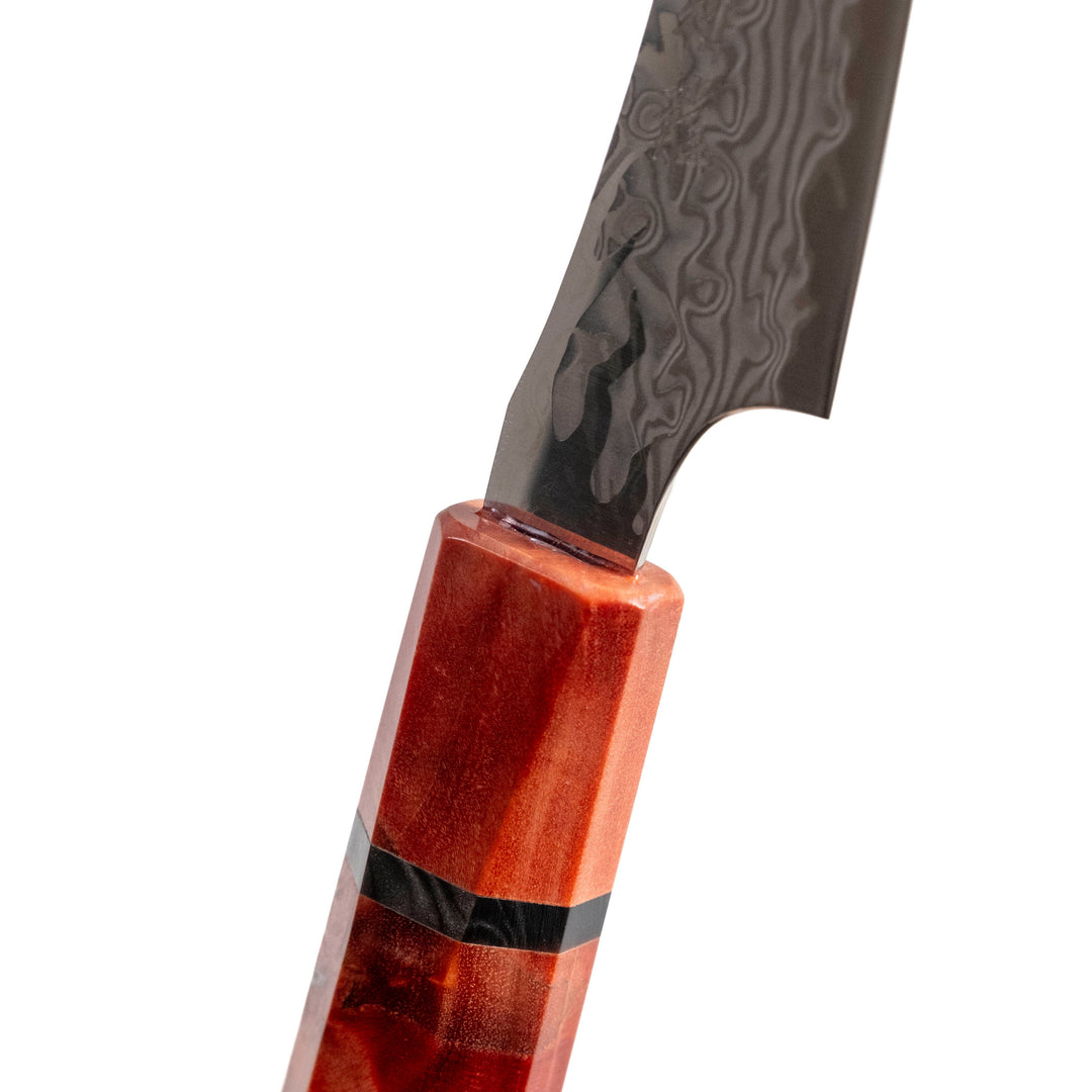 Couteau de cuisine japonais Ryusen Hamono Gurenhiryu Petty 135 mm