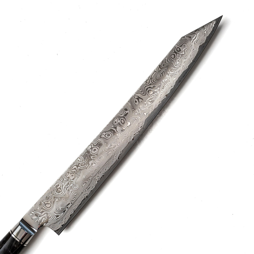 Couteau à aiguiser Ryusen Hamono Oukoku-ryu Sujihiki 255 mm