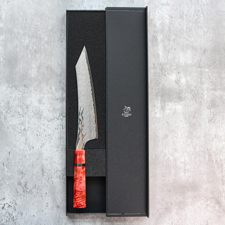 Couteau Gyuto Gurenhiryu 210 mm de Ryusen Hamono