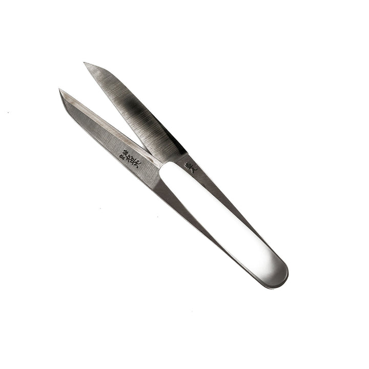 SAHEIZI Long Blade Scissors for Wagashi, 150mm