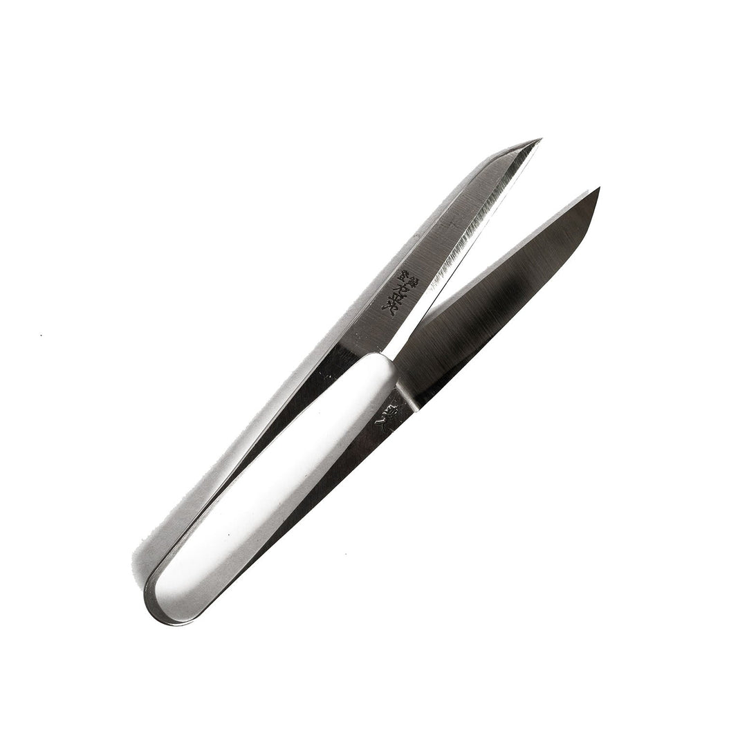 SAHEIZI Long Blade Scissors for Wagashi, 150mm