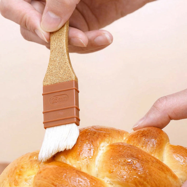 SANNENG Eco Handle Pastry & Basting Brush - Canadian Distribution - Ships Free Within Canada on Orders Above CAD $199